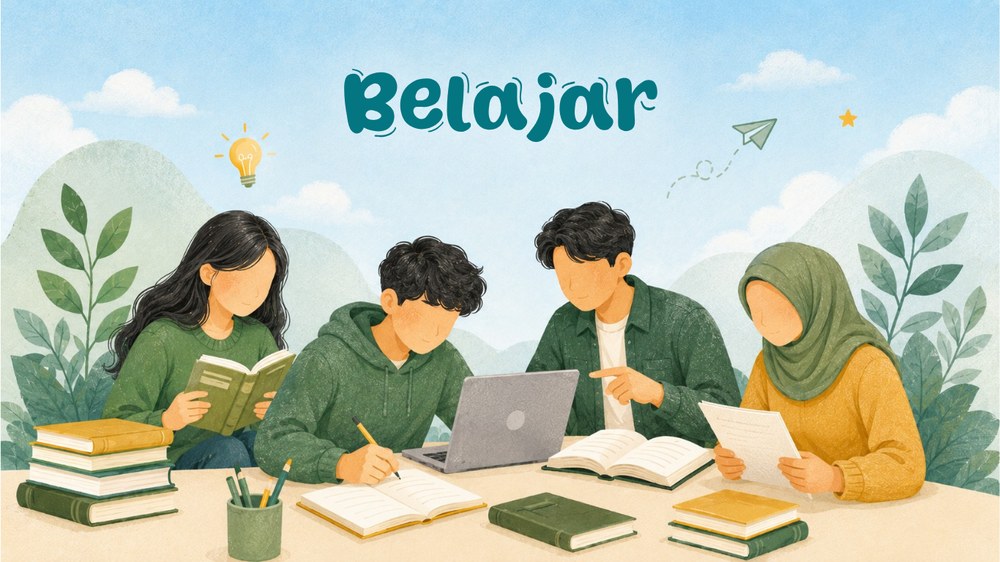 Belajar
