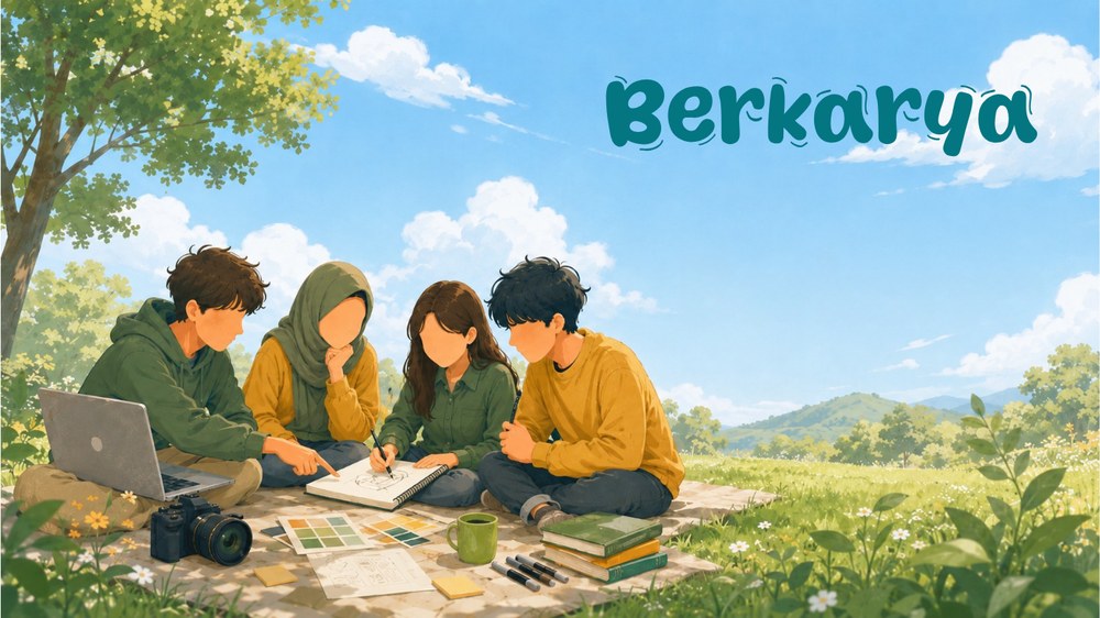 Berkarya