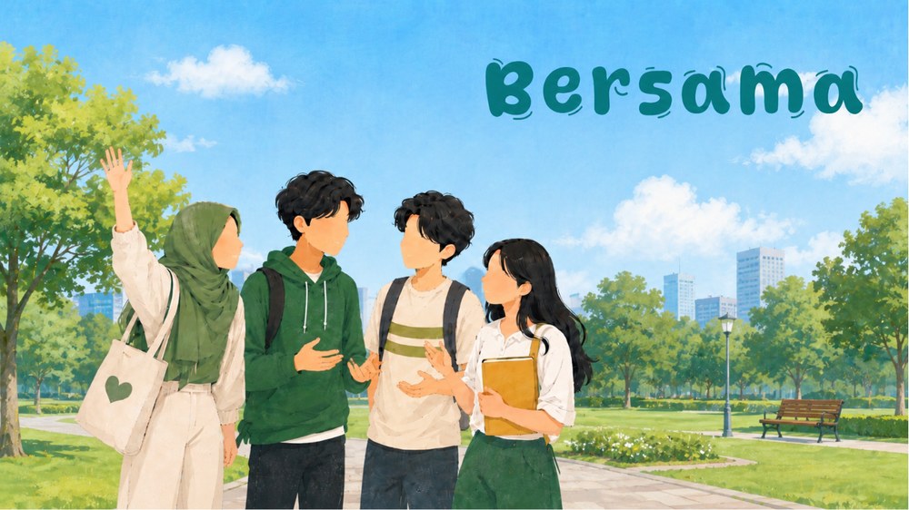 Bersama